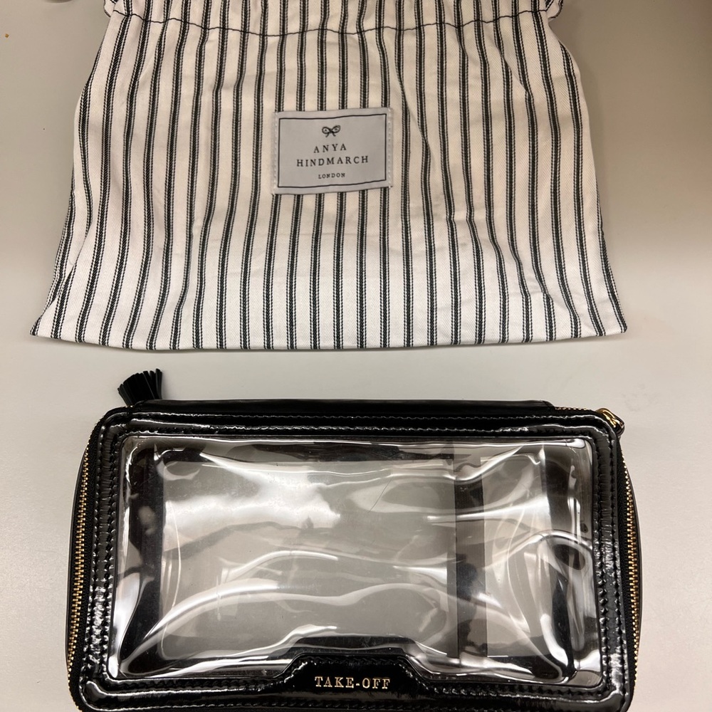 Cosmetic bag